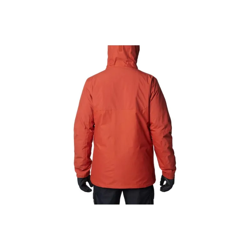 Columbia Snow Glide™ Windbreaker Jacket Men's Red-1