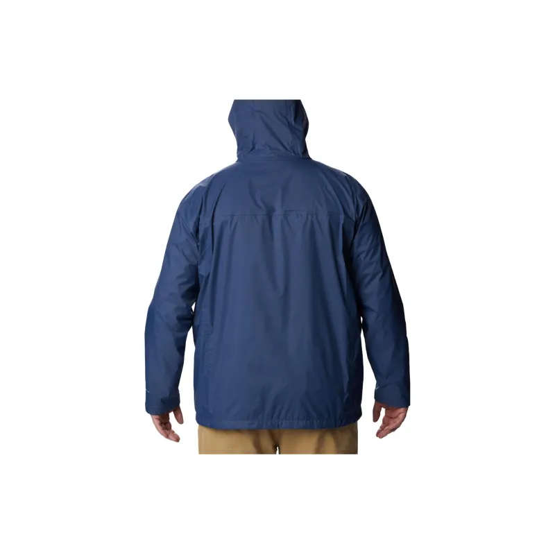 Columbia Watertight™ II Jacket Men's Dark Blue-1
