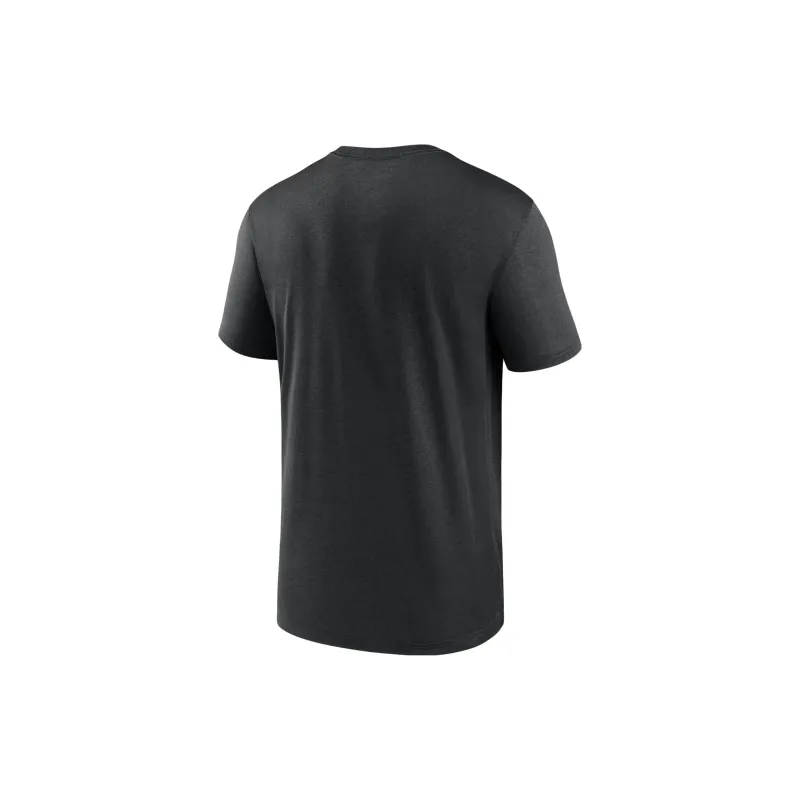 Nfl X Nike T-Shirts Men Black-1