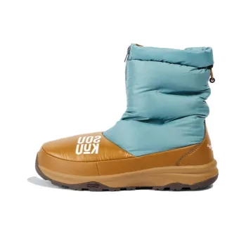 THE NORTH FACE X Undercover Logo print Padded Boots