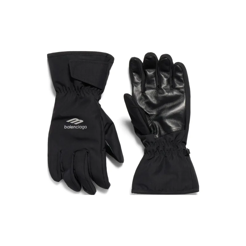 Balenciaga Ski Gloves-1