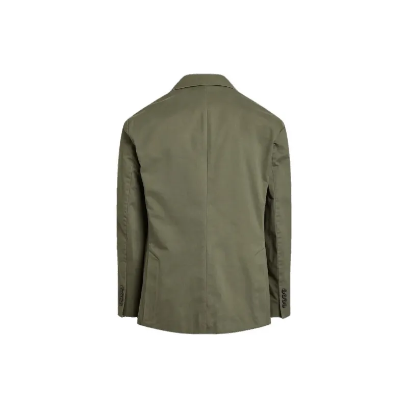 Polo Ralph Lauren Polo Stretch Chino Suit Jacket Business Suit Coat Men's Green-1