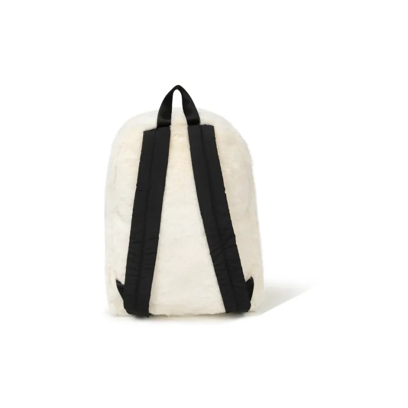 Aape Polyester Polyester Backpack Regular Unisex Brown/White-5