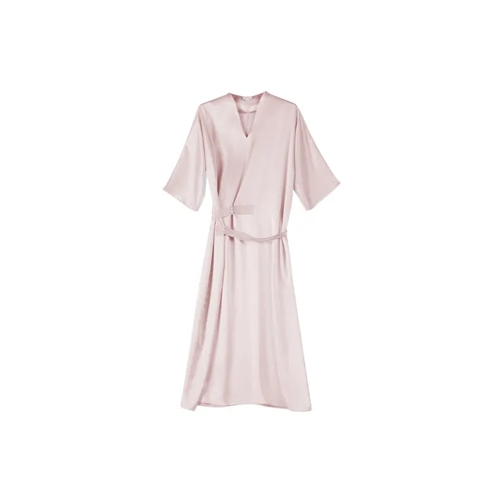 SILKISS New Chinese Style Nightgown Women's-1