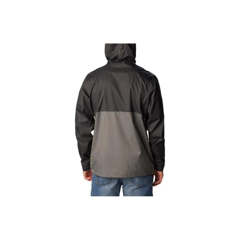 Columbia Inner Limits™ II Jacket Men's Gray-1