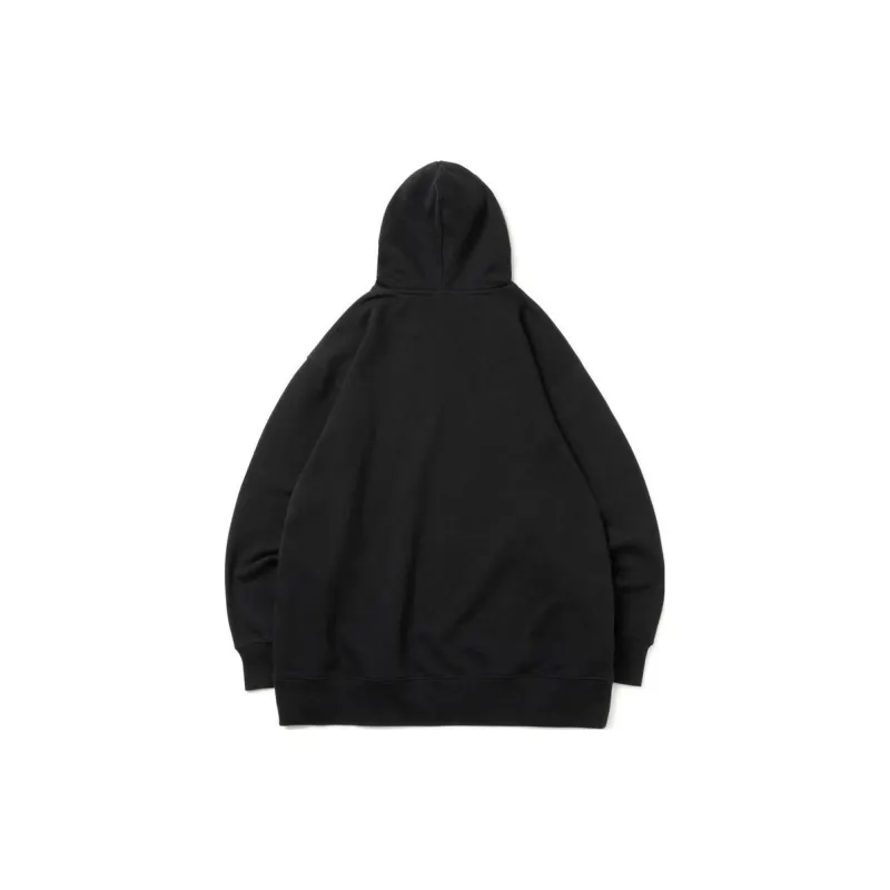Yohji Yamamoto X New Era Drawstring Hoodie-1