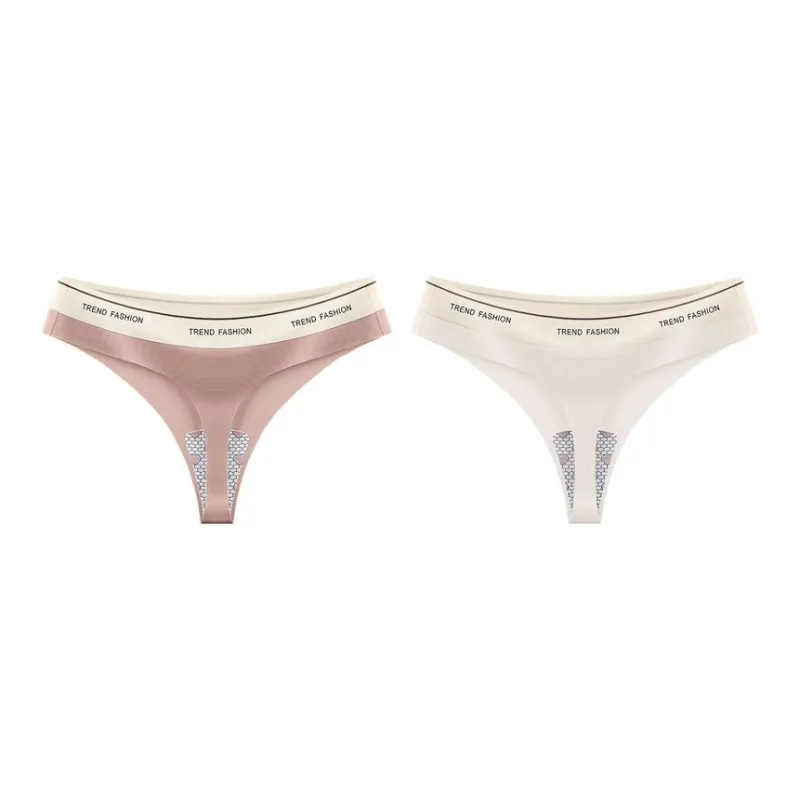 MIIOW Underpants Women's 2 Pack-6