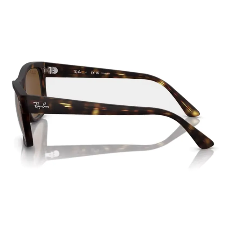 RayBan Rectangular Frame Sunglasses-2