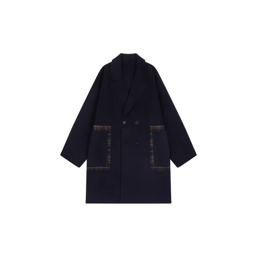 EARL JOEL Coats Unisex