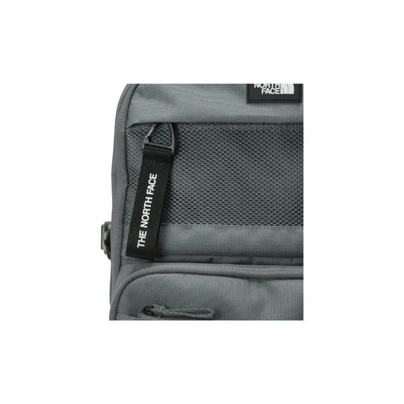 THE NORTH FACE Recycled Polyester Backpack Regular Unisex Gray-4