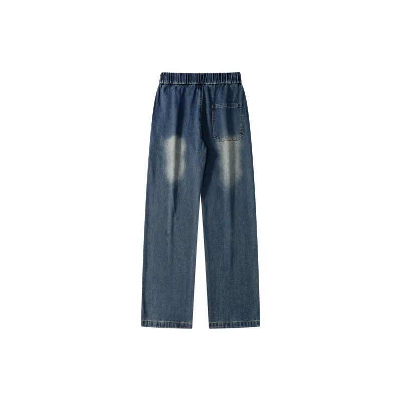 Crayon Shinchan Jeans Unisex-5