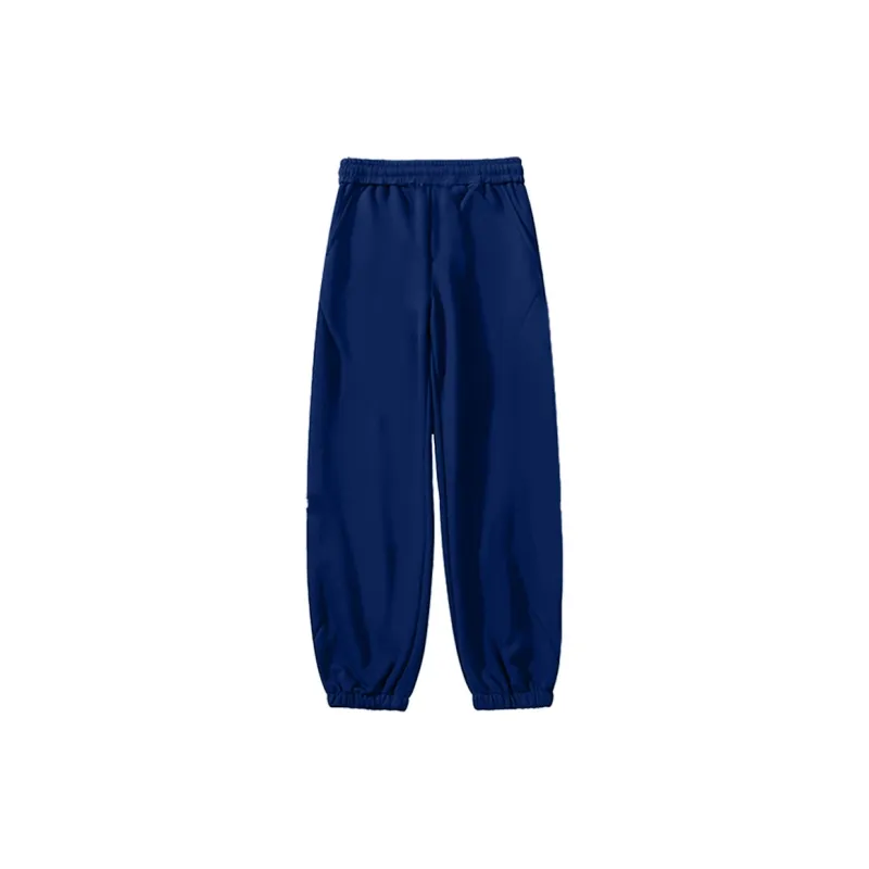 TIP OFF Knitted Sports Pants Unisex-15