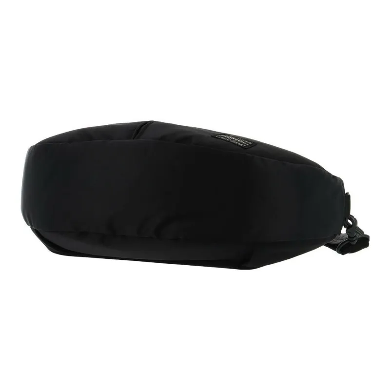 PORTER Nylon Shoulder Bag Unisex Black-4