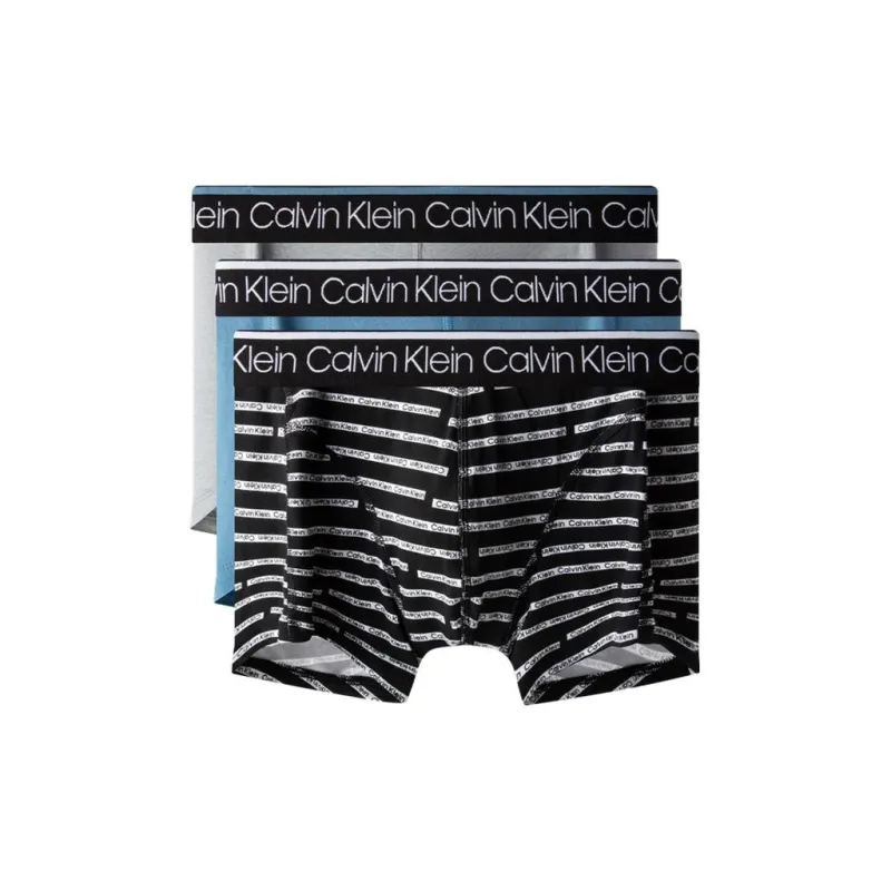 CK/Calvin Klein Underpants Men's 3 Pack-0