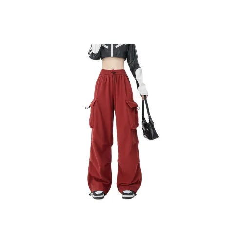 MIIOW Cargo Pants Women's