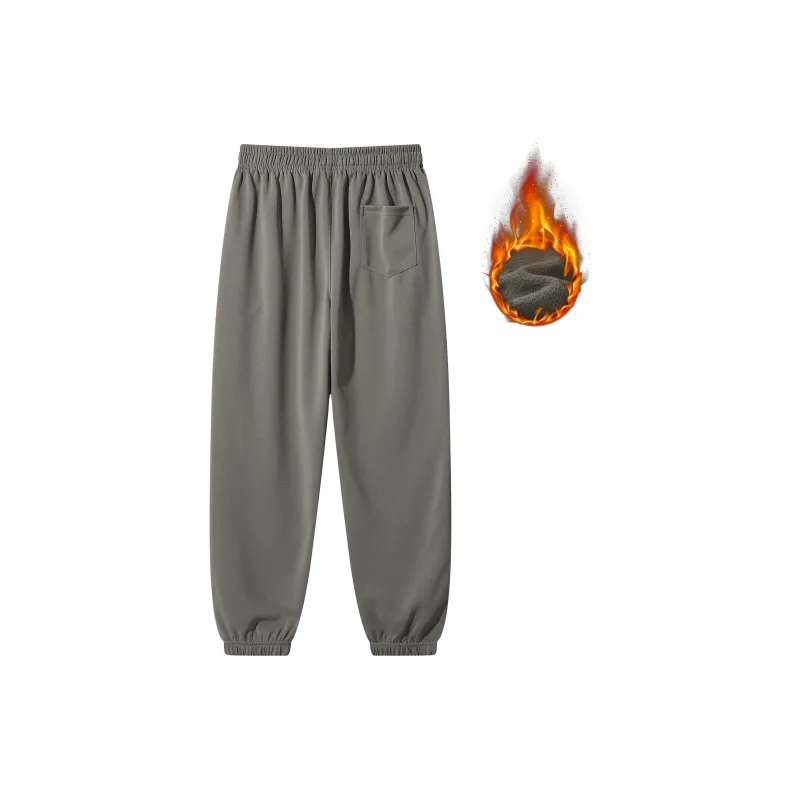 Warrior Knitted Sports Pants Unisex-29