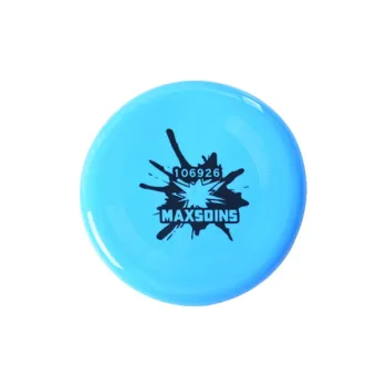 MAXSOINS Frisbee
