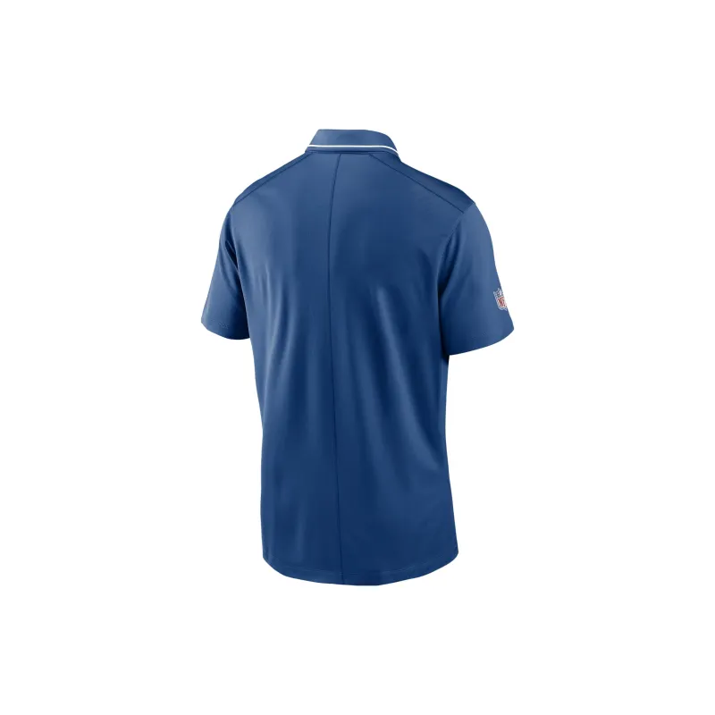 Nfl X Nike Polo Shirts Men Dark Blue-1