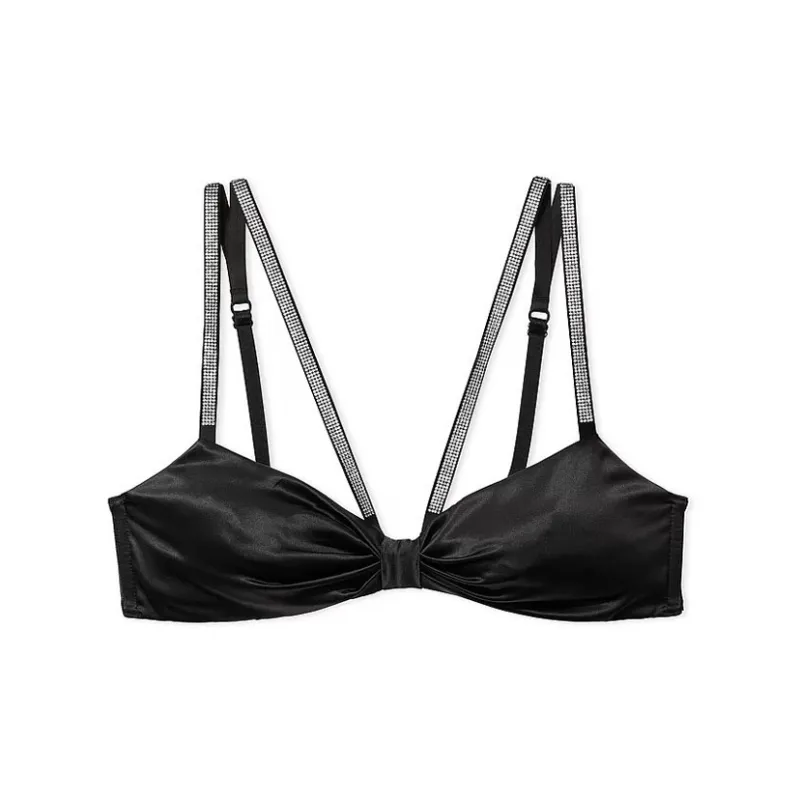 Victoria's Secret Bra Women's Black-0