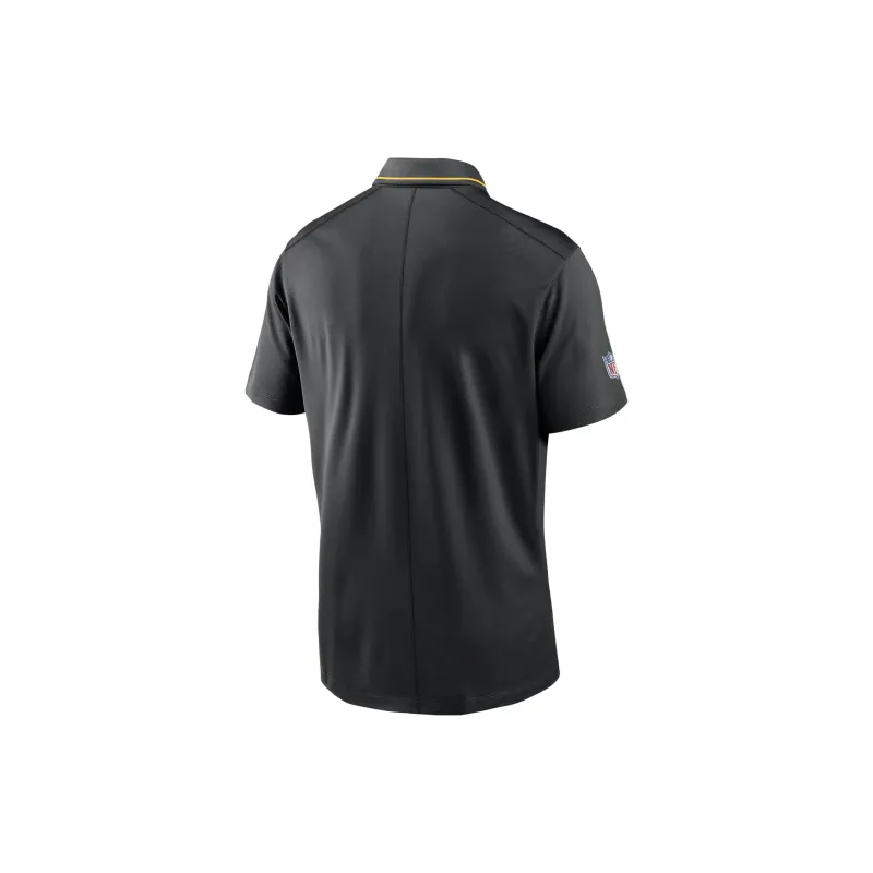 Nfl X Nike Polo Shirts Men Black-1