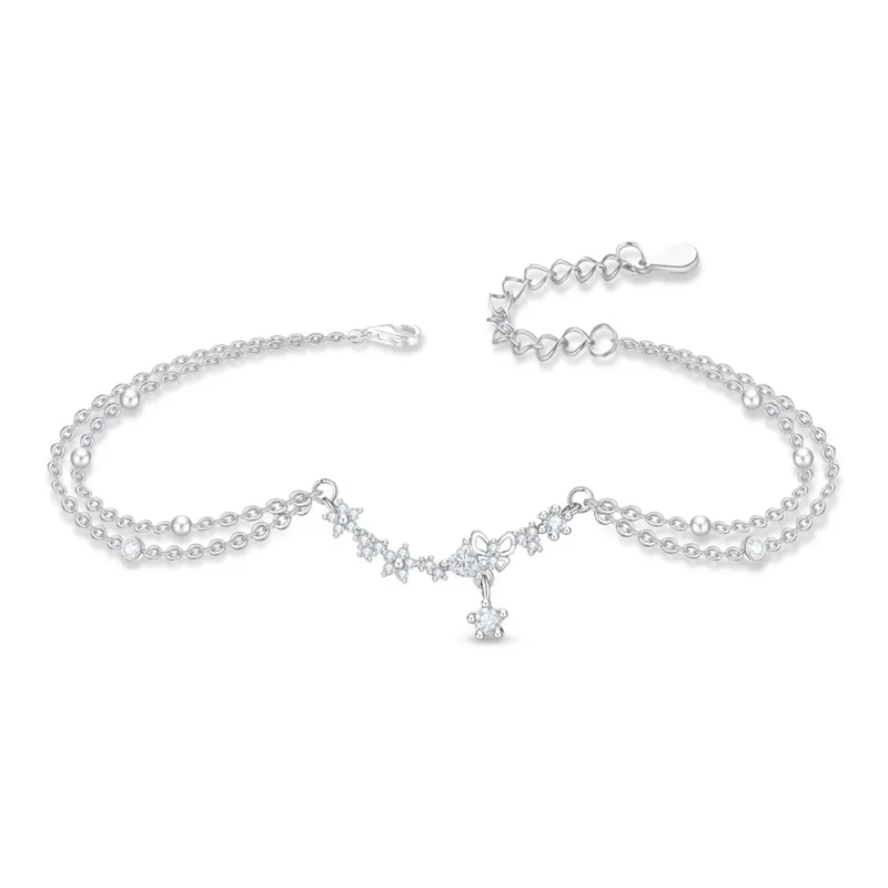 CARLHEIM S925 Silver Necklaces Women's-4
