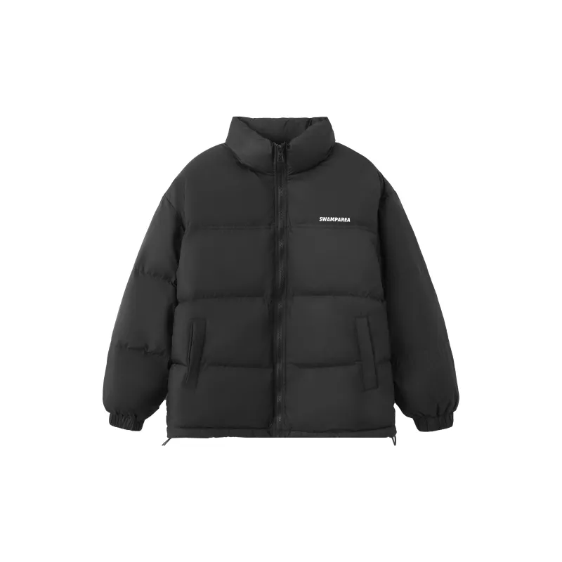 SWAMP AREA Down Jackets Unisex-1