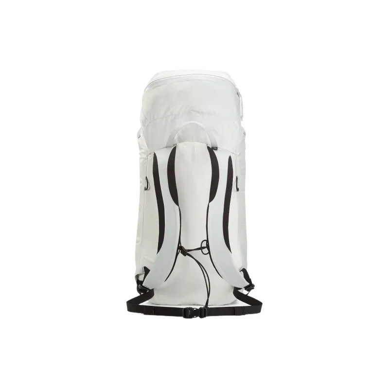 Arcteryx Nylon Mountaineering Bag Backpack Travel Bag Unisex White-2