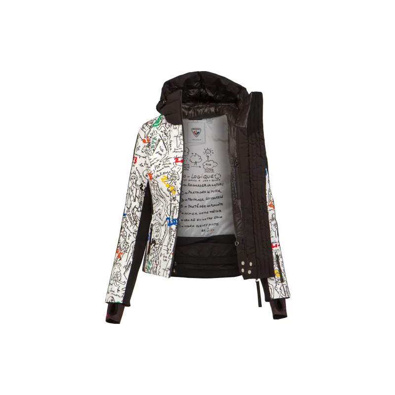 ROSSIGNOL Jackets Women's Multicolor-1