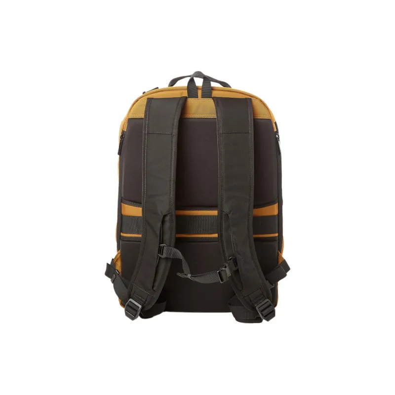 SAMSONITE Nylon With Polyester Backpack Unisex Beige-4