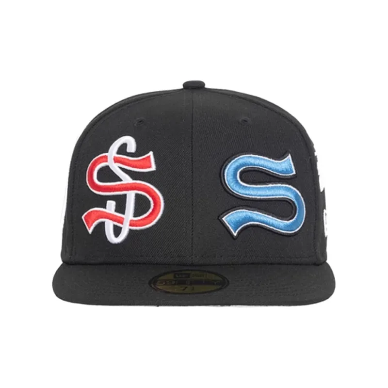 Stussy Ss New Era Cap-1