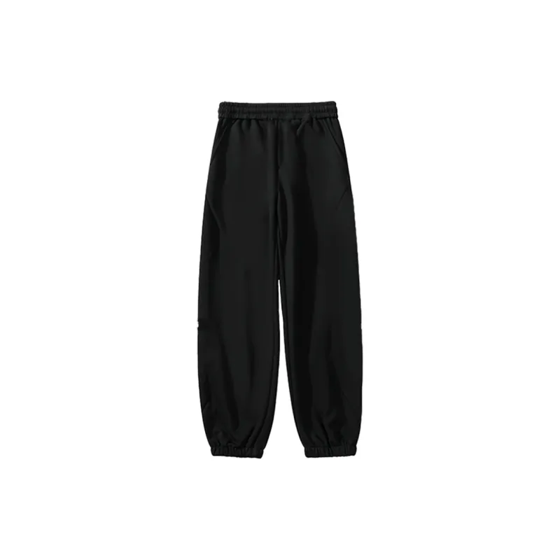 TIP OFF Knitted Sports Pants Unisex-1