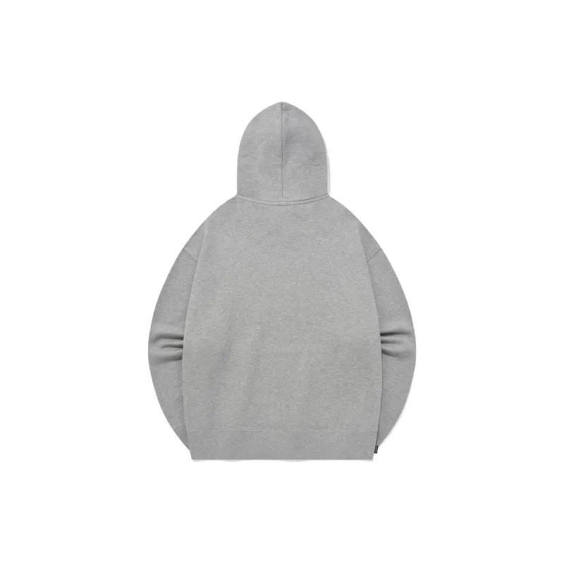 COVERNAT FW23 Sweatshirt Unisex Gray-1