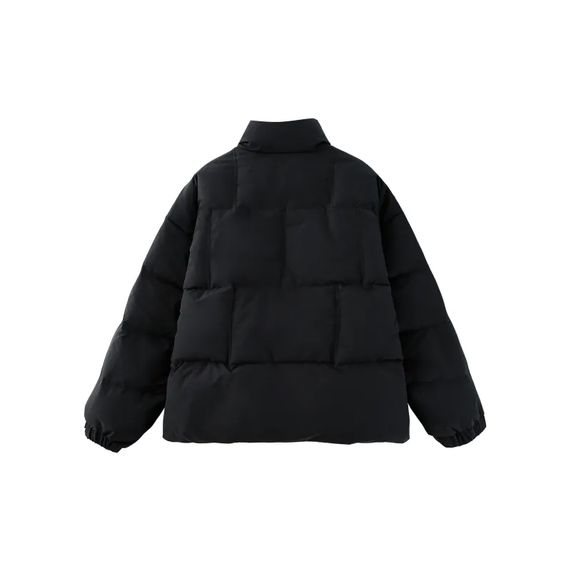 ER Down Jacket Unisex Army Green-5
