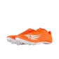 Orange Cyan White