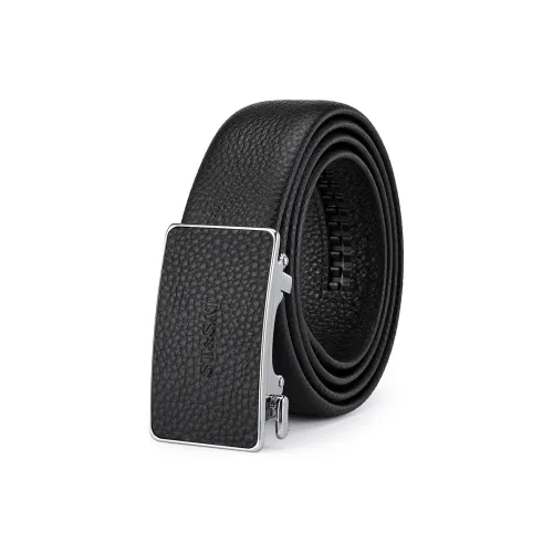 ST&SAT Leather Belts Men