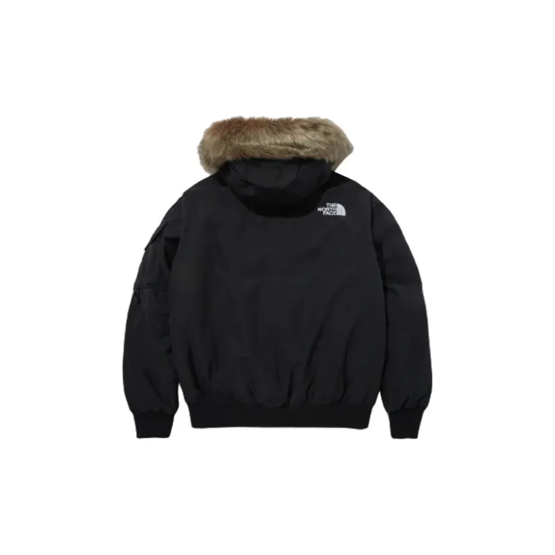 THE NORTH FACE Down Jacket Unisex Black-1
