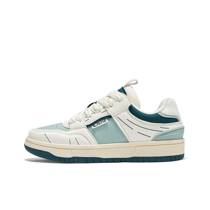 Feiyue Low-Top Skateboard Shoes Women's-4