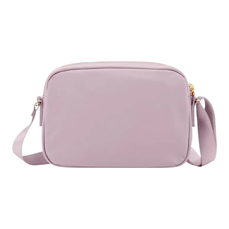SAMSONITE AQUARIUS Fabric Camera Bag Shoulder Bag Crossbody Bag Regular Women's Pink-3