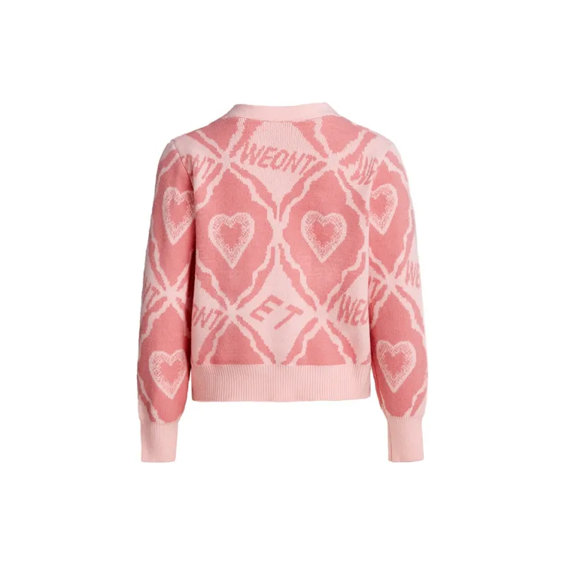 VICTORIA&VERA Knitwear Women's Pink-1