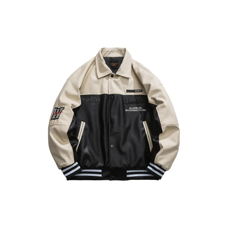WANCHAO CP Autumn And Winter Season Puffer Jacket Unisex-1