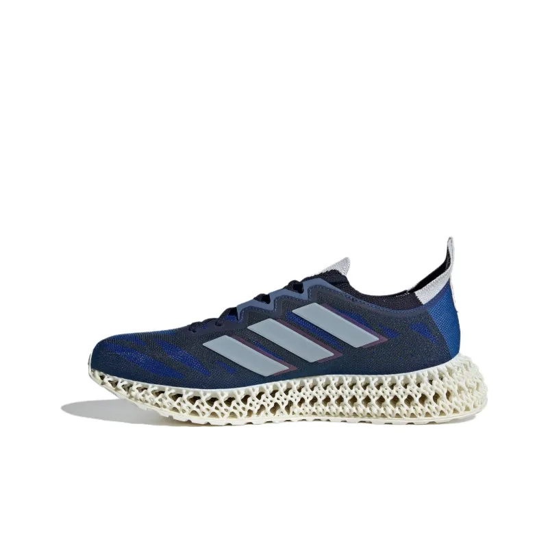 4DFWD Adidas 3 'Royal Blue Lucid Pink'-0