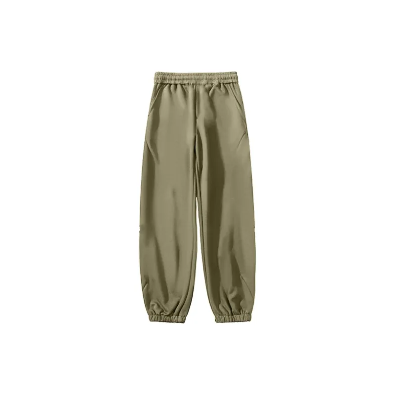 TIP OFF Knitted Sports Pants Unisex-21