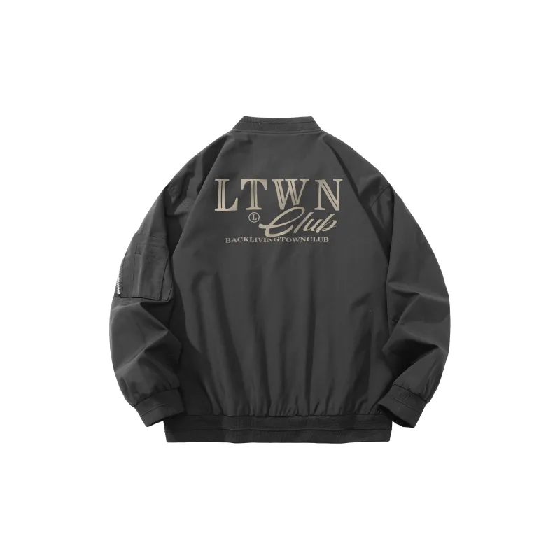 LIVINGTOWN Jackets Unisex-1