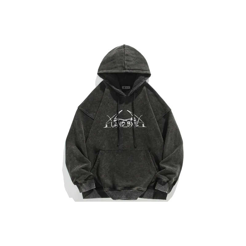 B.X Sweatshirts Unisex-1
