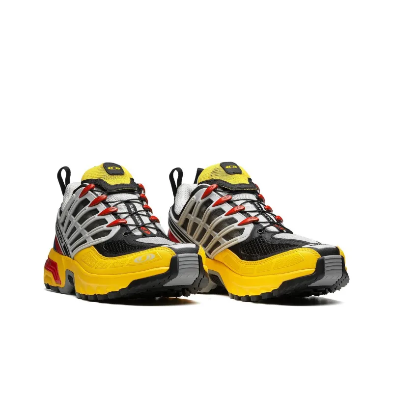 SALOMON Acs Pro Advanced 'Lemon Black'-1