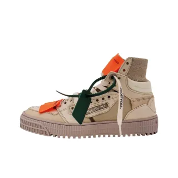 OFF WHITE 3.0 Off Court Lace Up Sneakers Women's