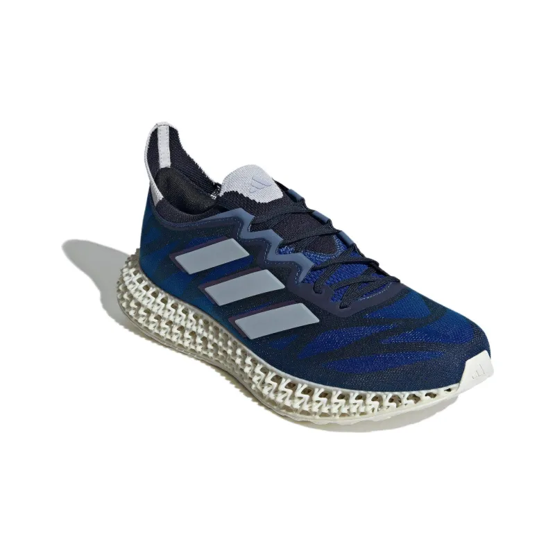 4DFWD Adidas 3 'Royal Blue Lucid Pink'-2