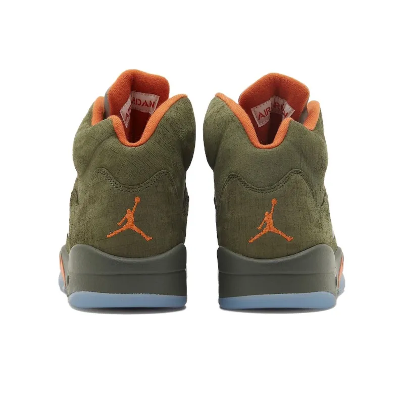 Air Jordan 5 Retro Olive 2024-4