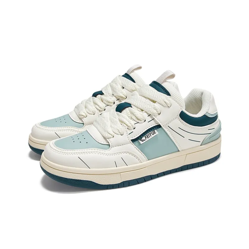 Feiyue Low-Top Skateboard Shoes Women's-6