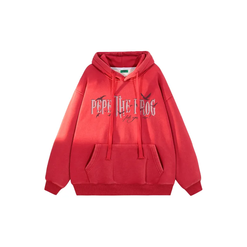 Pepe The Frog Sweatshirt Unisex-7